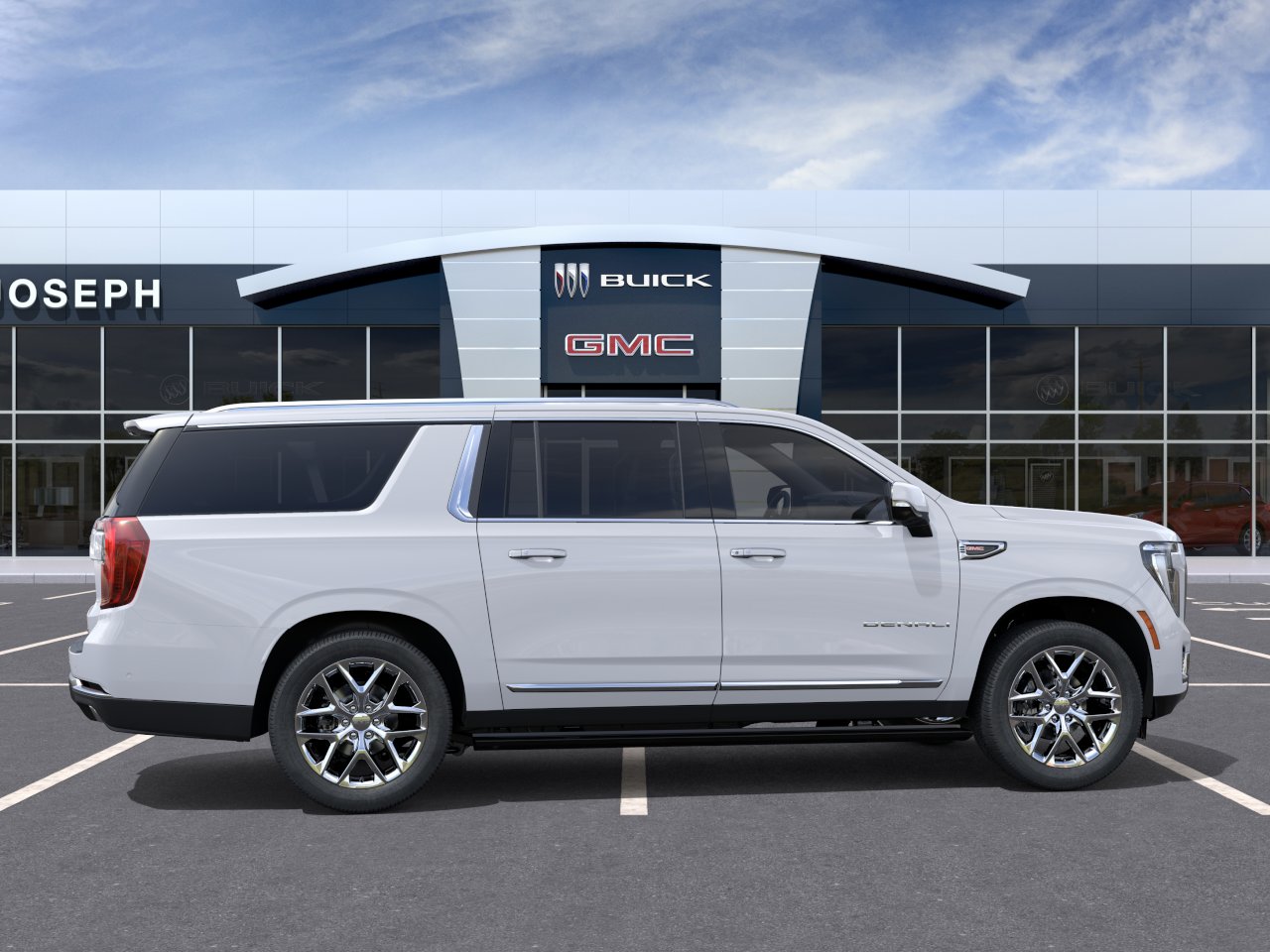 2027 GMC Yukon XL Denali - Photo 29