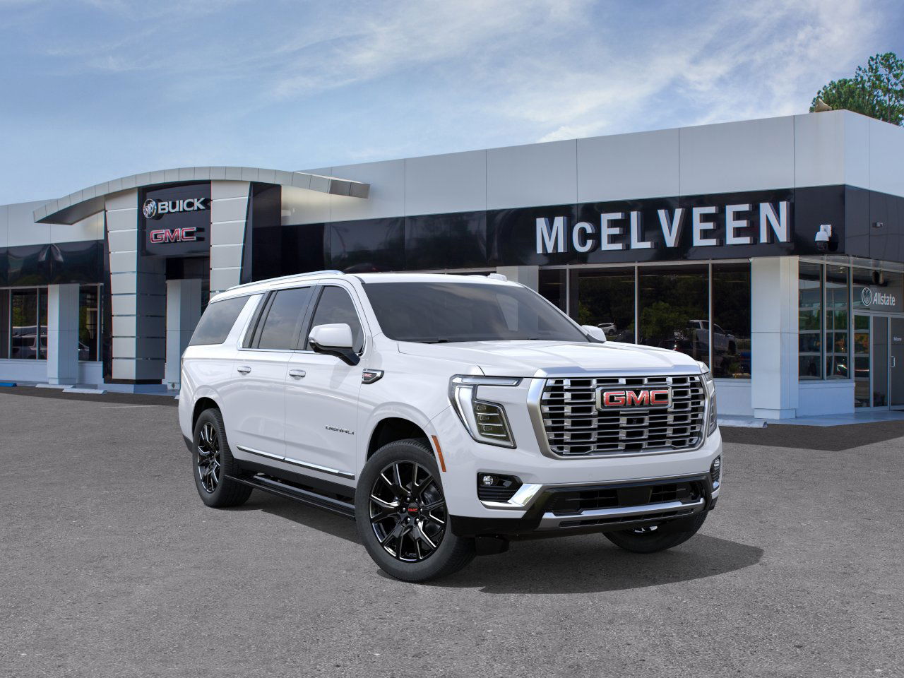 2026 GMC Yukon XL Denali's photo