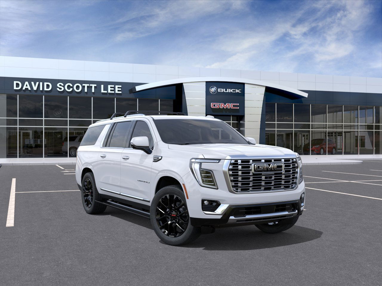 2026 GMC Yukon XL Denali's photo