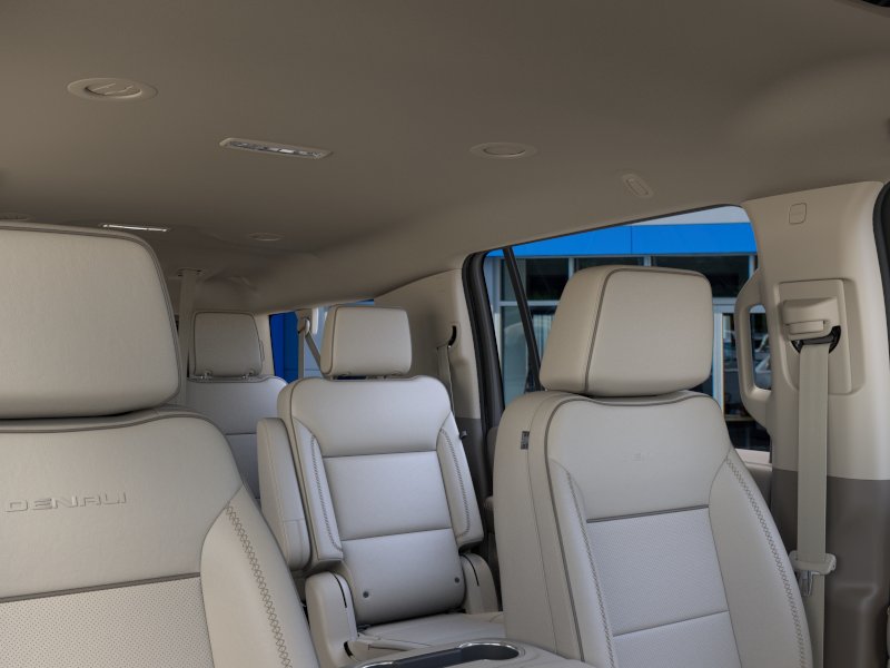 New 2026 Glacier White Tricoat GMC Denali image 48
