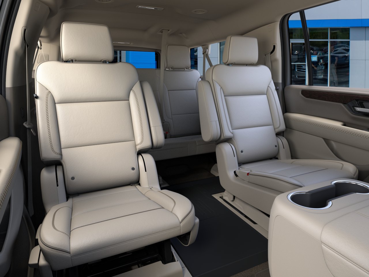 New 2026 Glacier White Tricoat GMC Denali image 41