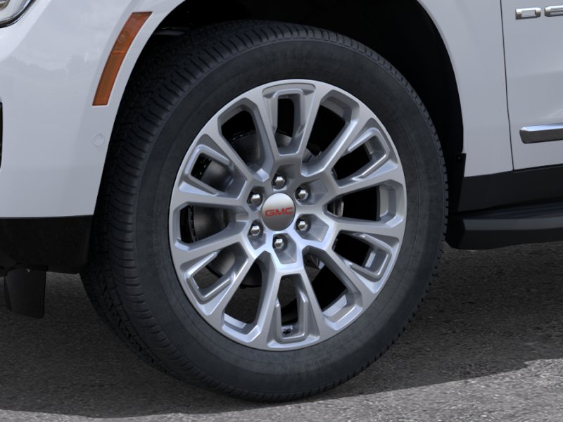 New 2026 Glacier White Tricoat GMC Denali image 33