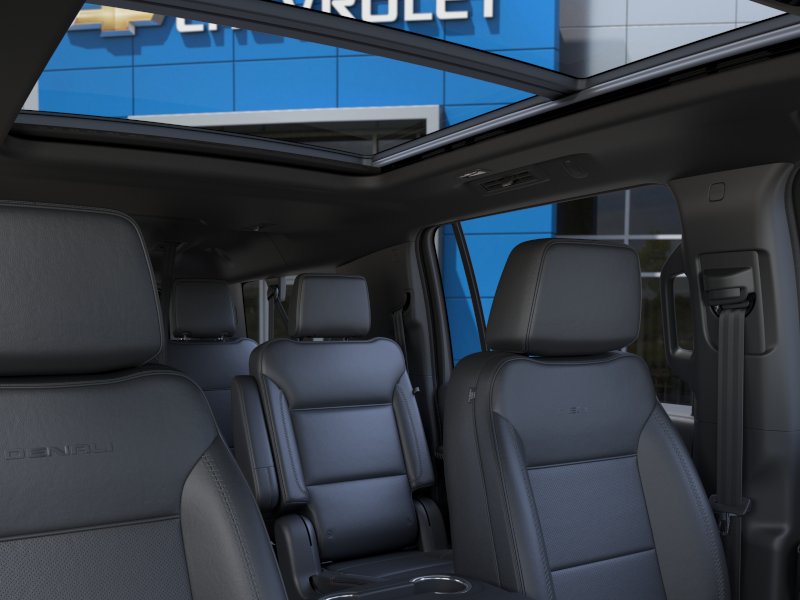 New 2026 Titanium Rush Metallic GMC Denali image 48