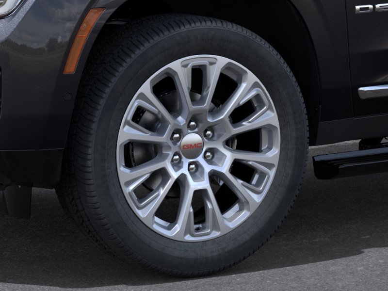New 2026 Titanium Rush Metallic GMC Denali image 33