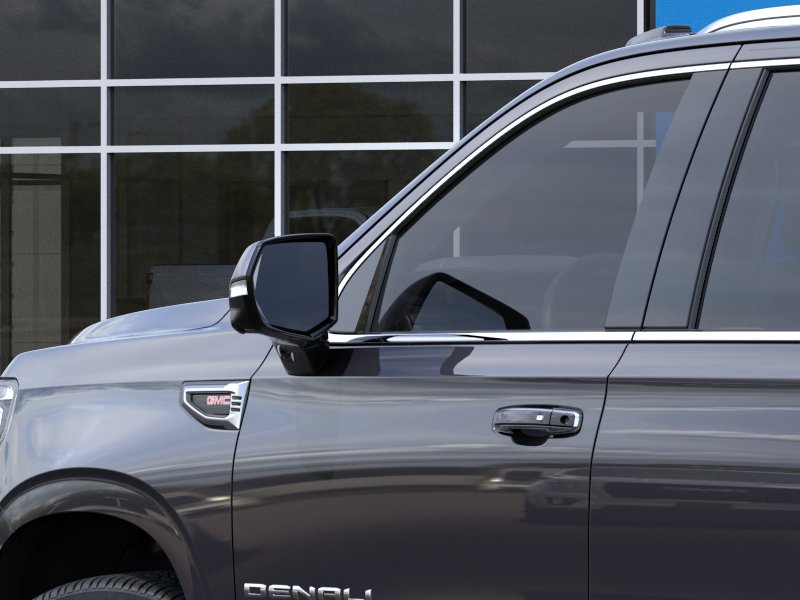 New 2026 Titanium Rush Metallic GMC Denali image 36