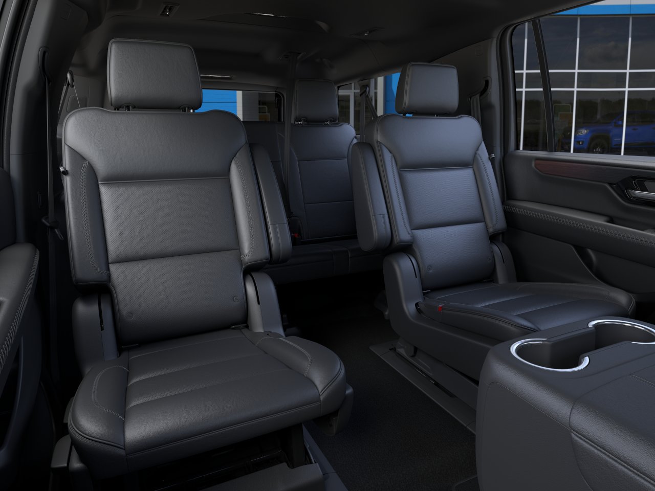 New 2026 Titanium Rush Metallic GMC Denali image 41