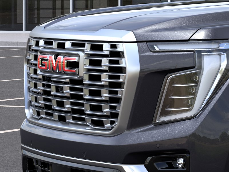 New 2026 Titanium Rush Metallic GMC Denali image 37