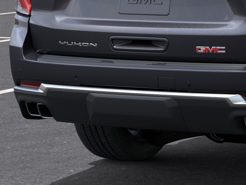 New 2026 Titanium Rush Metallic GMC Denali image 38