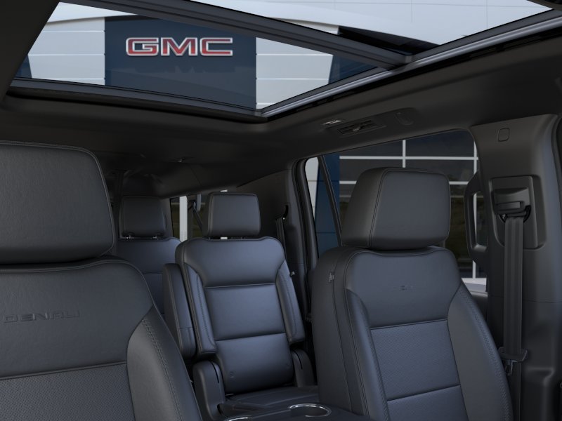 New 2026 Summit White GMC Denali image 48