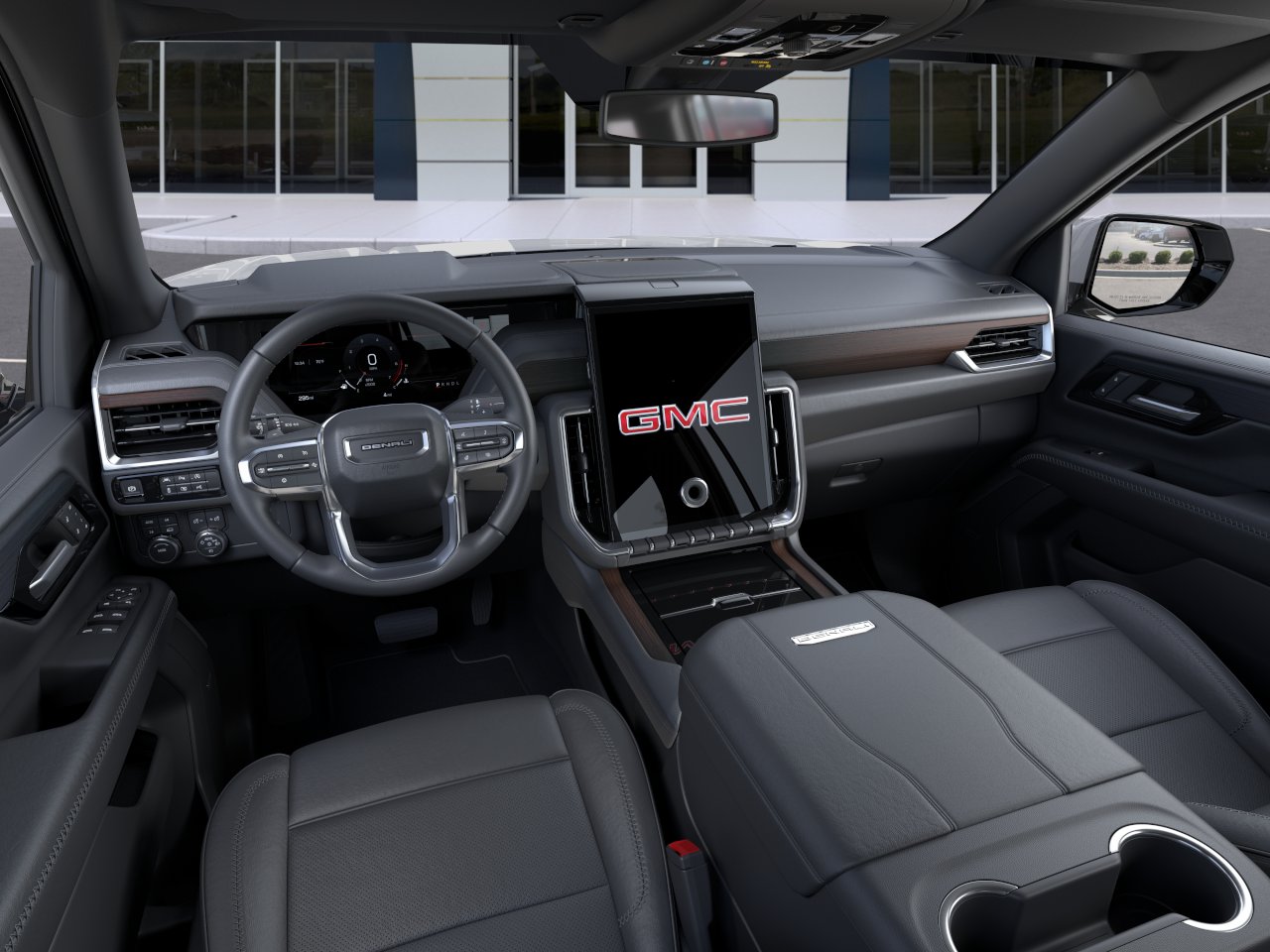 New 2026 Summit White GMC Denali image 39