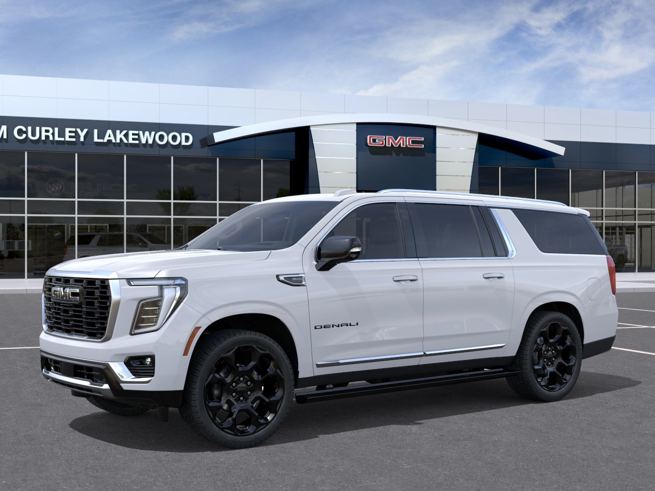 2026 GMC Yukon XL Denali - Photo 26