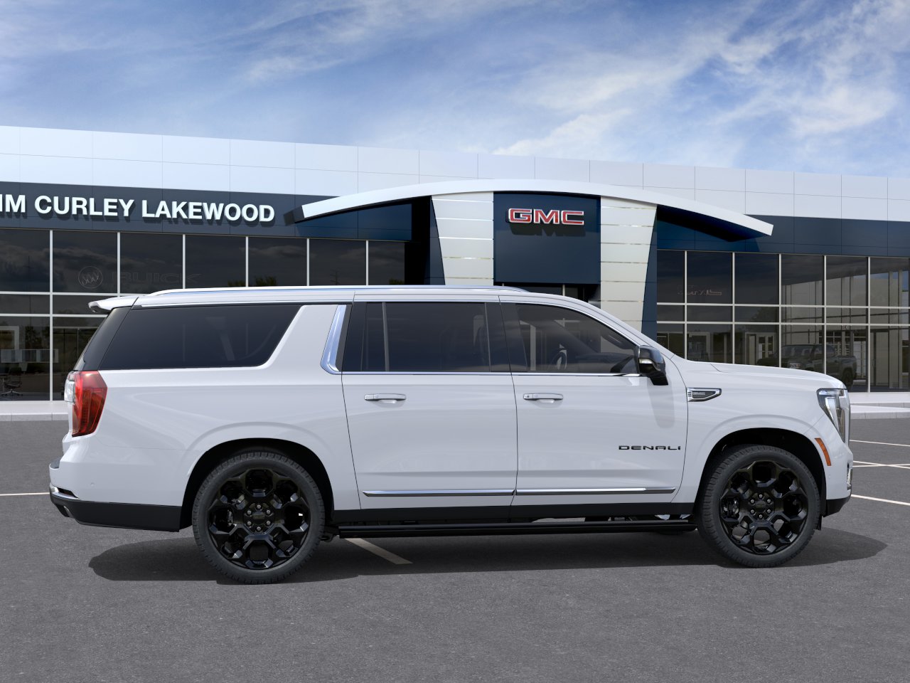 2026 GMC Yukon XL Denali - Photo 29