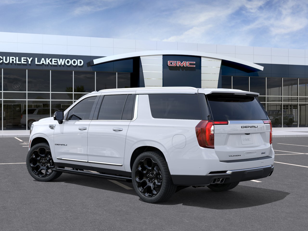 2026 GMC Yukon XL Denali - Photo 27