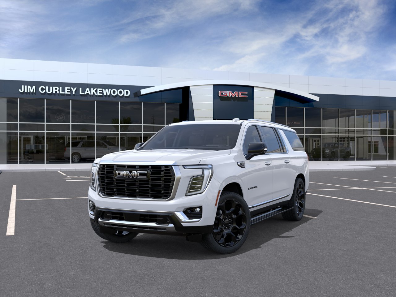 2026 GMC Yukon XL Denali - Photo 32