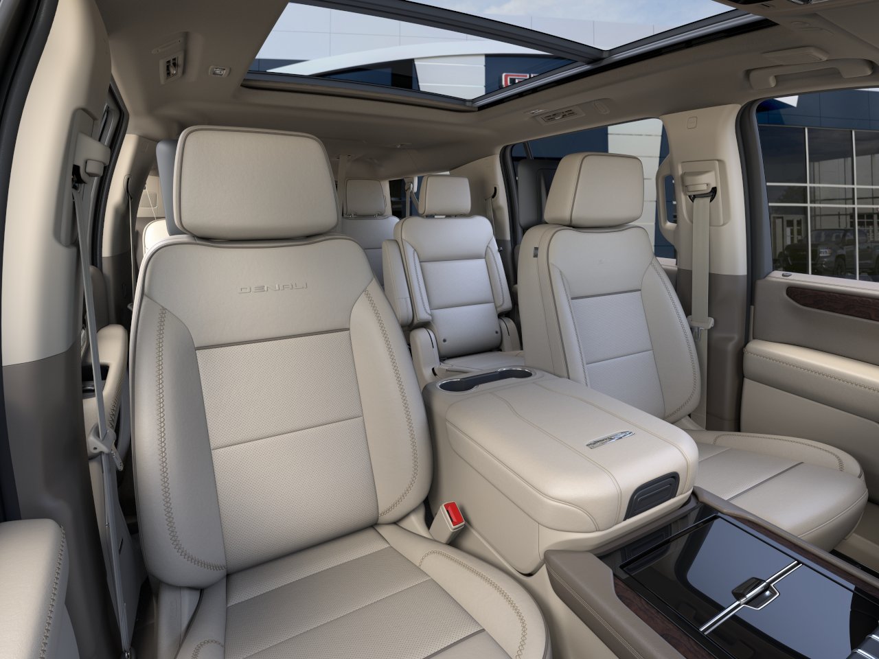 2026 GMC Yukon XL Denali - Photo 40