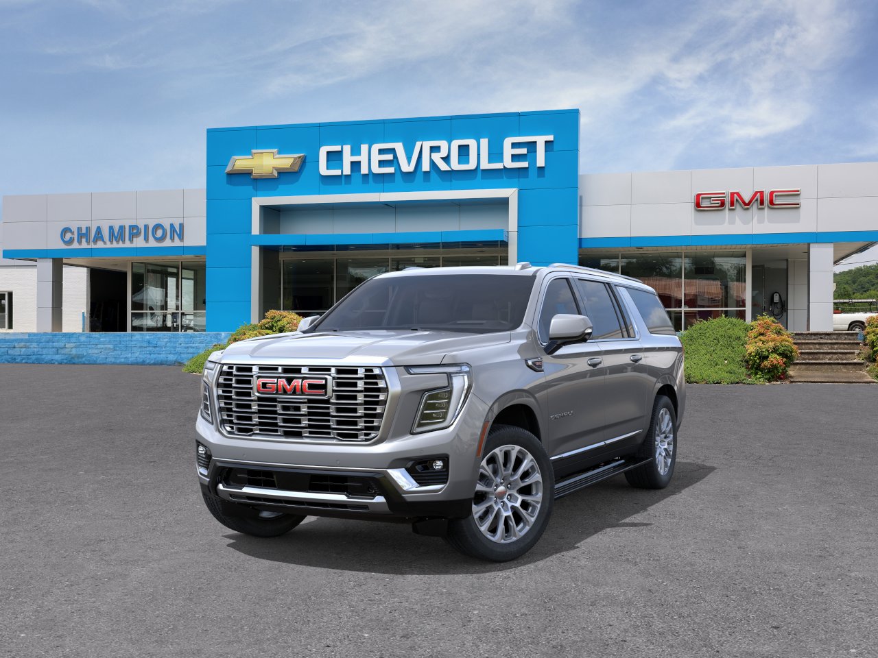 2026 GMC Yukon XL Denali - Photo 8