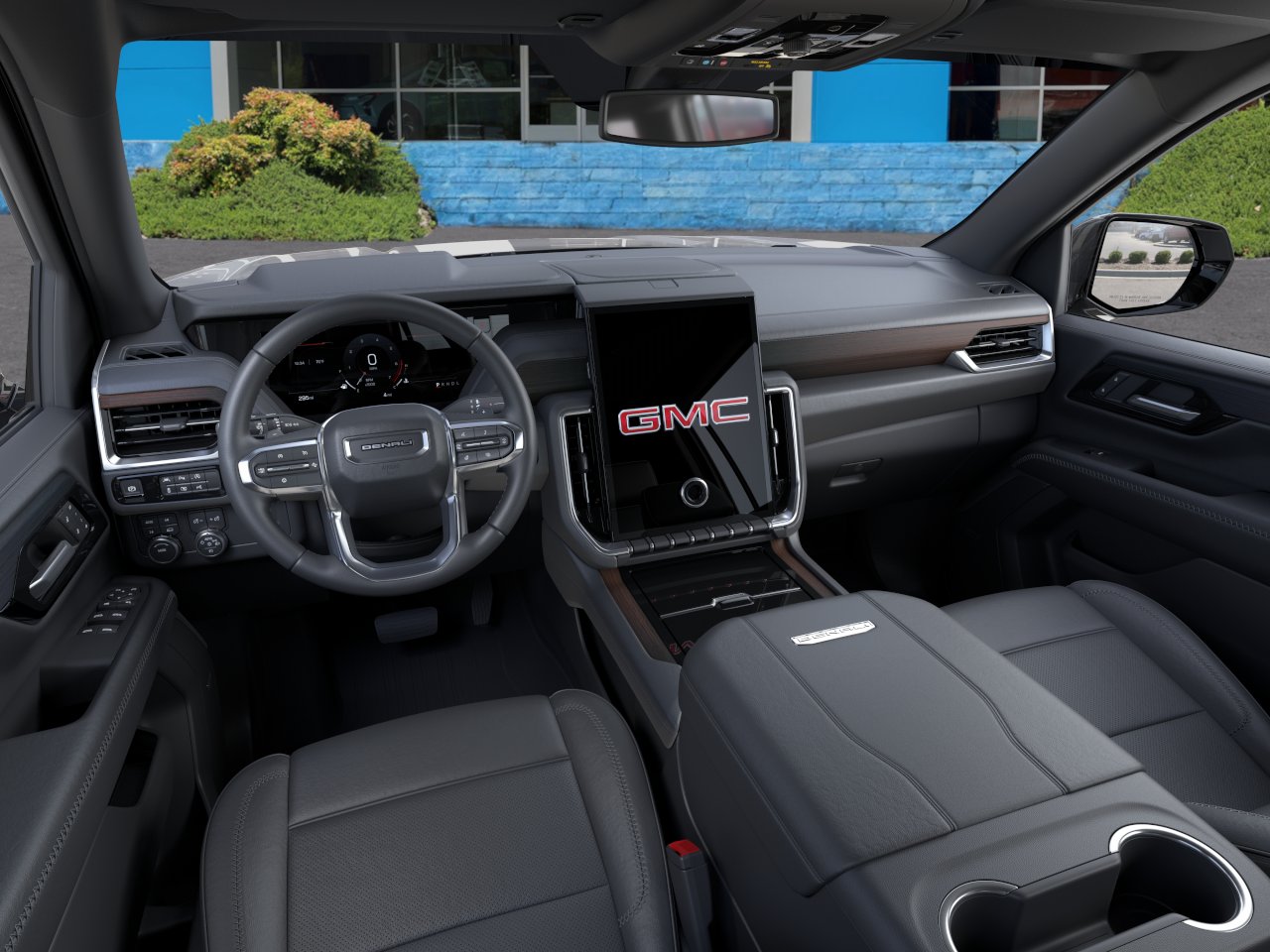 2026 GMC Yukon XL Denali - Photo 15