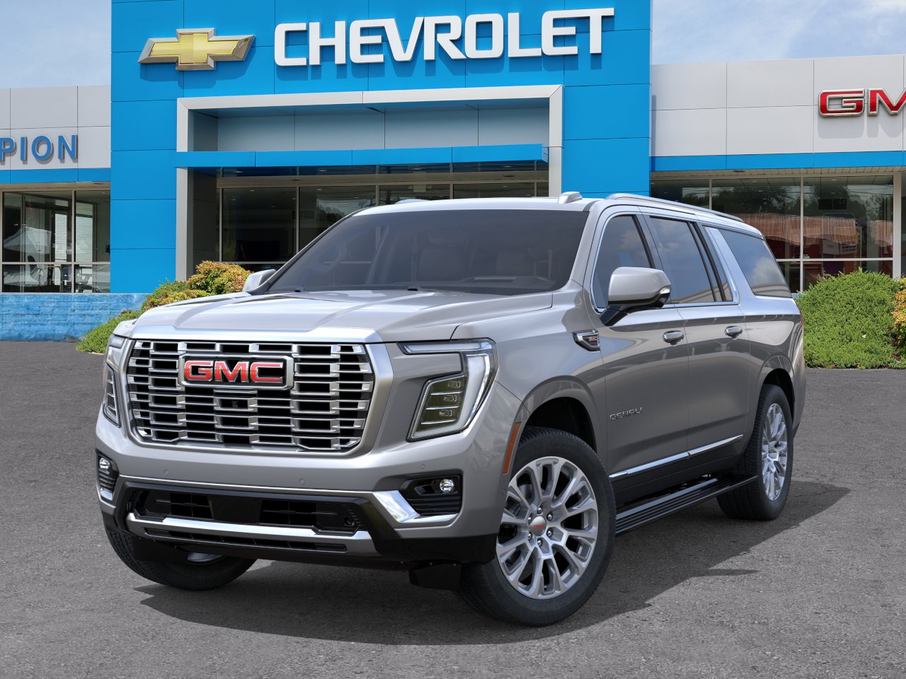 2026 GMC Yukon XL Denali - Photo 6
