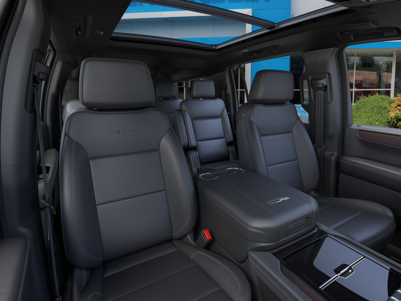 2026 GMC Yukon XL Denali - Photo 16