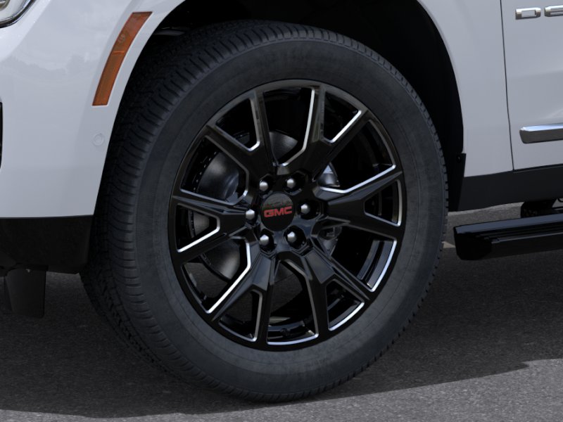 New 2026 Glacier White Tricoat GMC Denali image 9