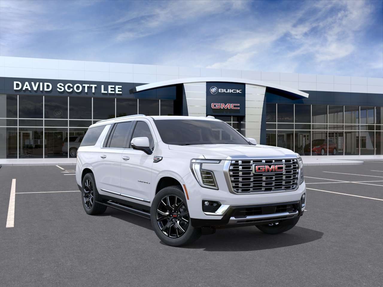 2026 GMC Yukon Denali AWD's photo