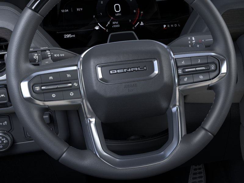 New 2026 Onyx Black GMC Denali image 19