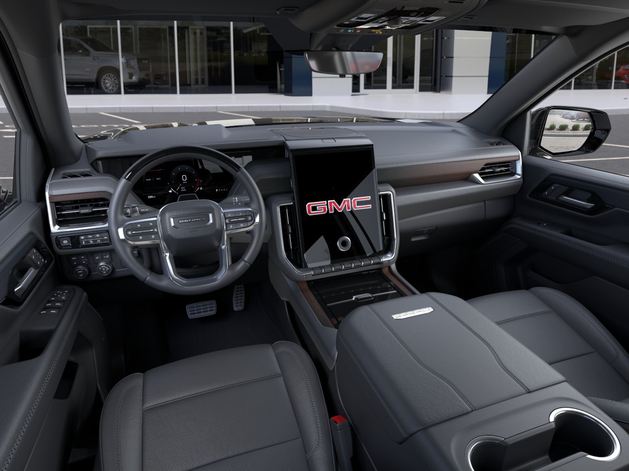 New 2026 Onyx Black GMC Denali image 15
