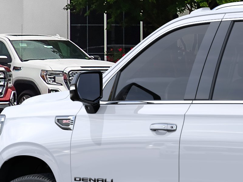 New 2026 Glacier White Tricoat GMC Denali image 37