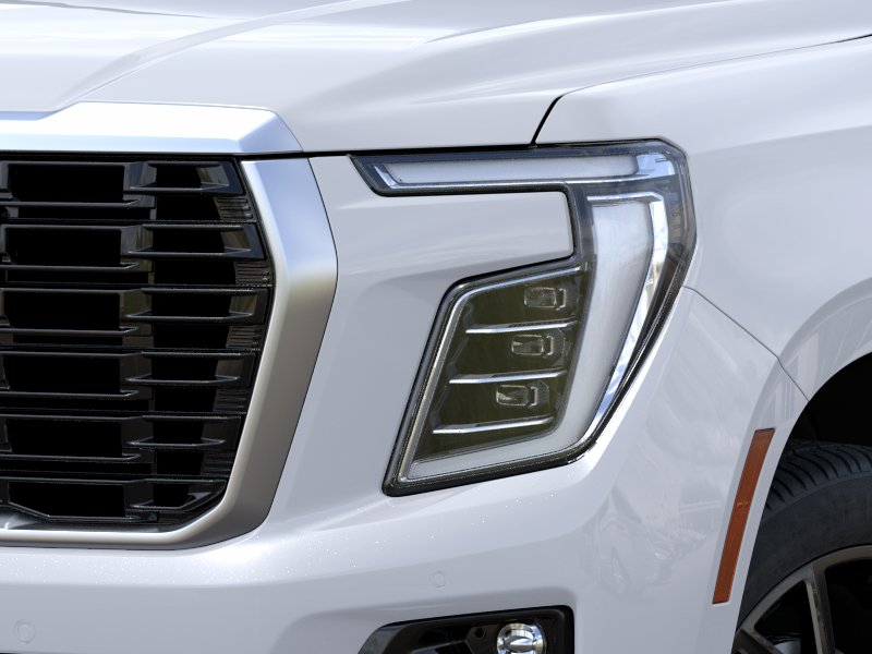 New 2026 Glacier White Tricoat GMC Denali image 35
