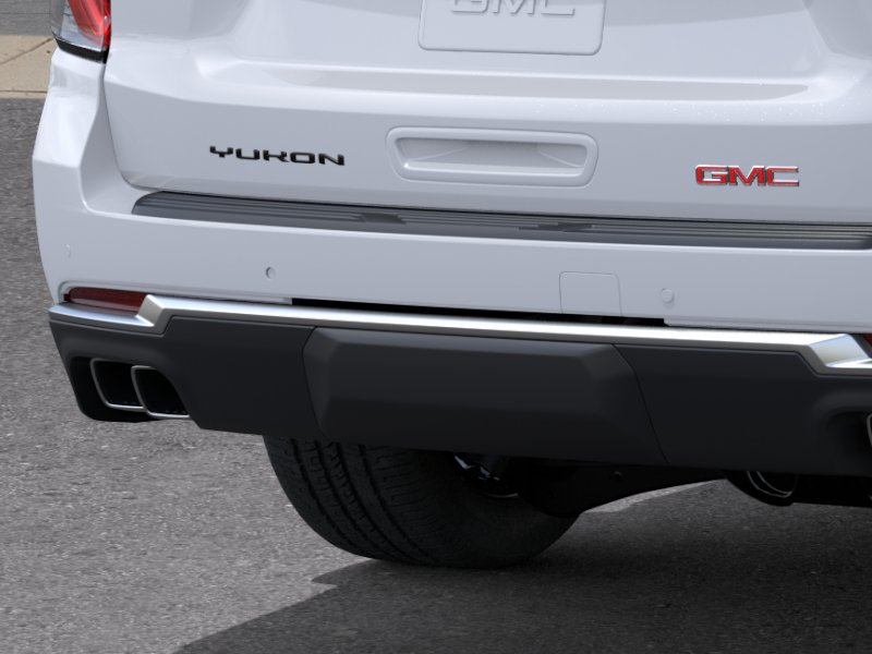 New 2026 Glacier White Tricoat GMC Denali image 39
