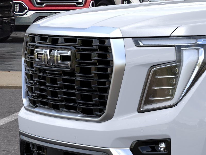 New 2026 Glacier White Tricoat GMC Denali image 38