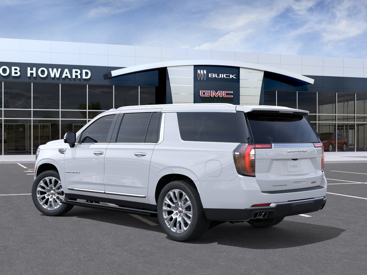 New 2026 Glacier White Tricoat GMC Denali image 27