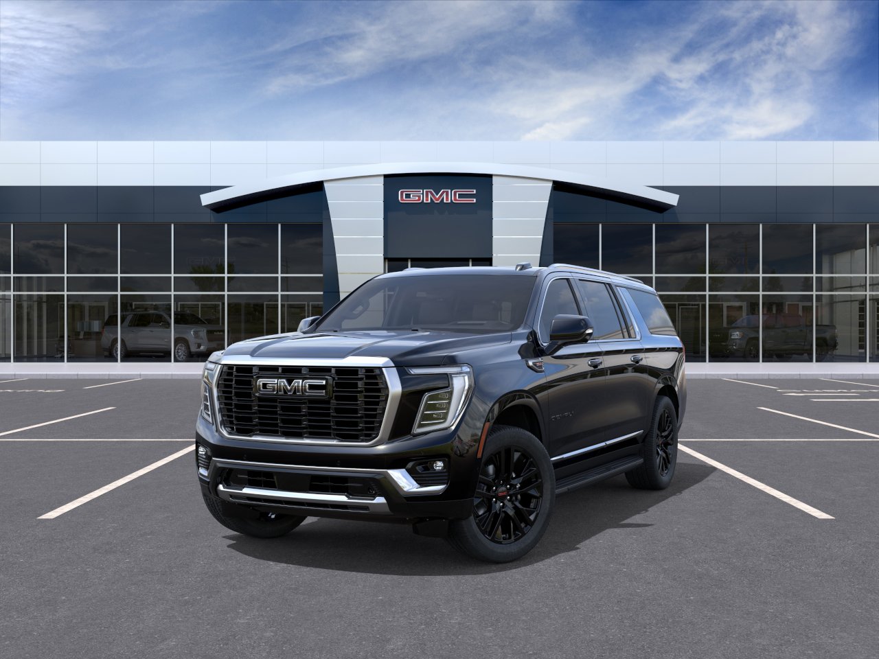 2026 GMC Yukon XL Denali - Photo 32