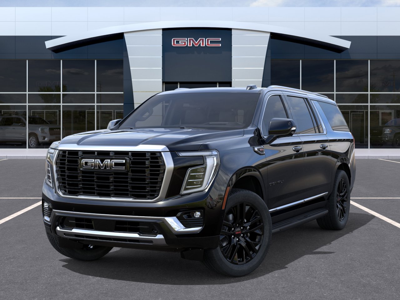 2026 GMC Yukon XL Denali - Photo 30