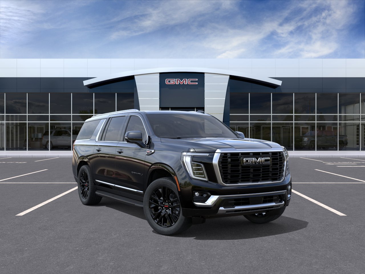 2026 GMC Yukon XL Denali - Photo 25