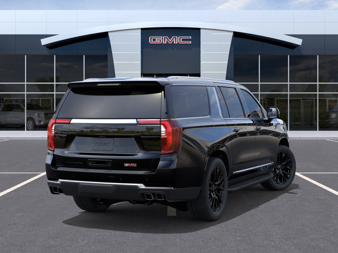 2026 GMC Yukon XL Denali - Photo 28