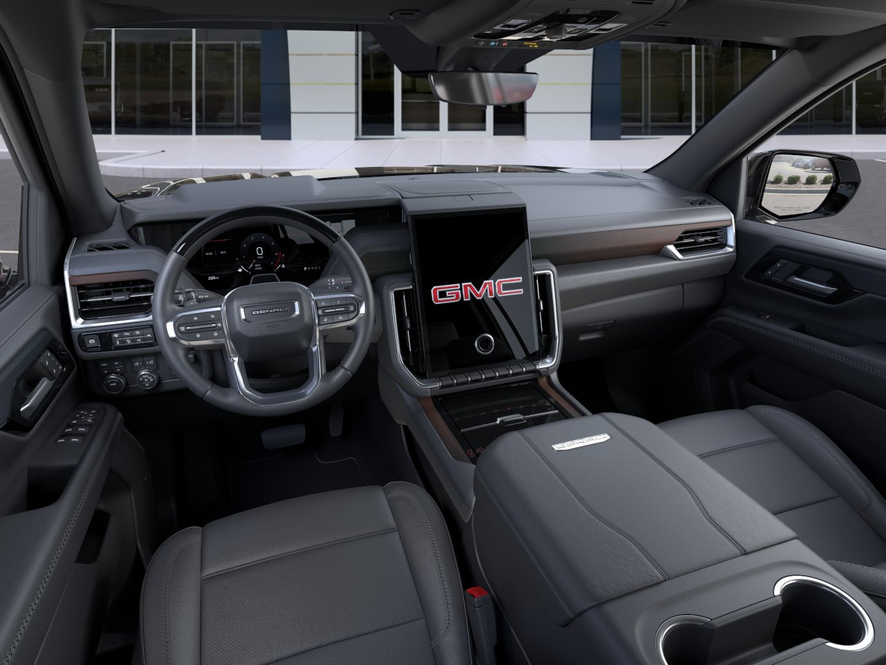 2026 GMC Yukon XL Denali - Photo 39