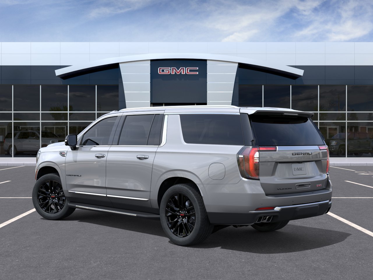 2026 GMC Yukon XL Denali - Photo 31
