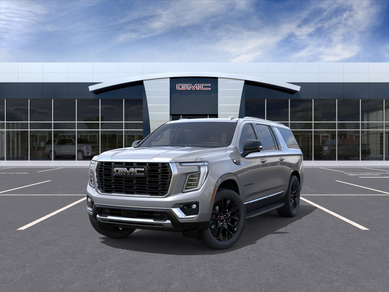 2026 GMC Yukon XL Denali - Photo 36