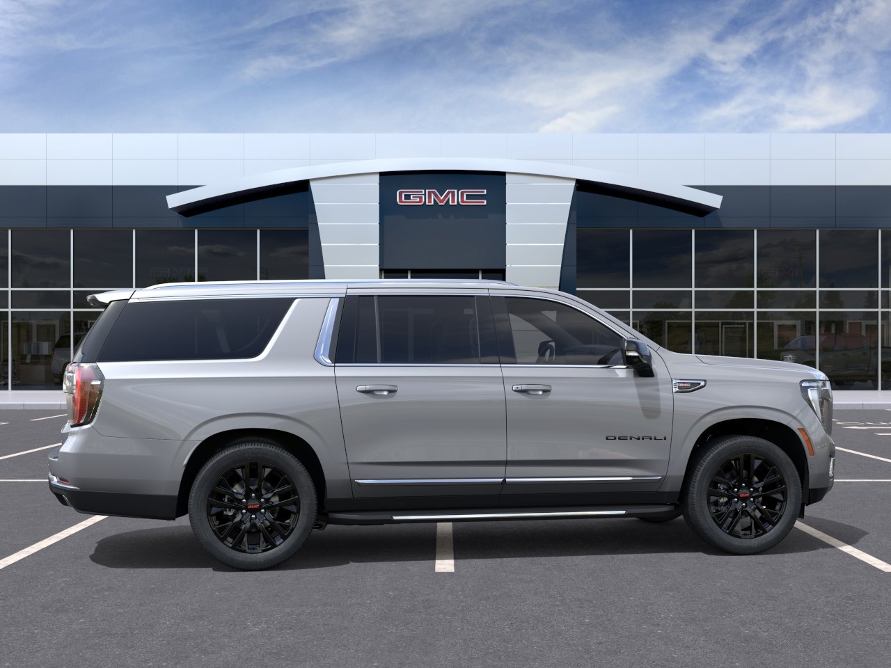 2026 GMC Yukon XL Denali - Photo 33