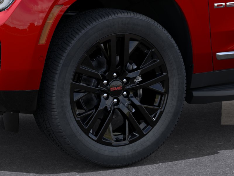 New 2026 Volcanic Red Tintcoat GMC Denali image 9