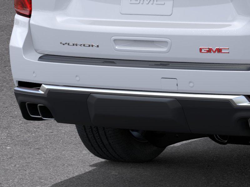 New 2026 Glacier White Tricoat GMC Denali image 38