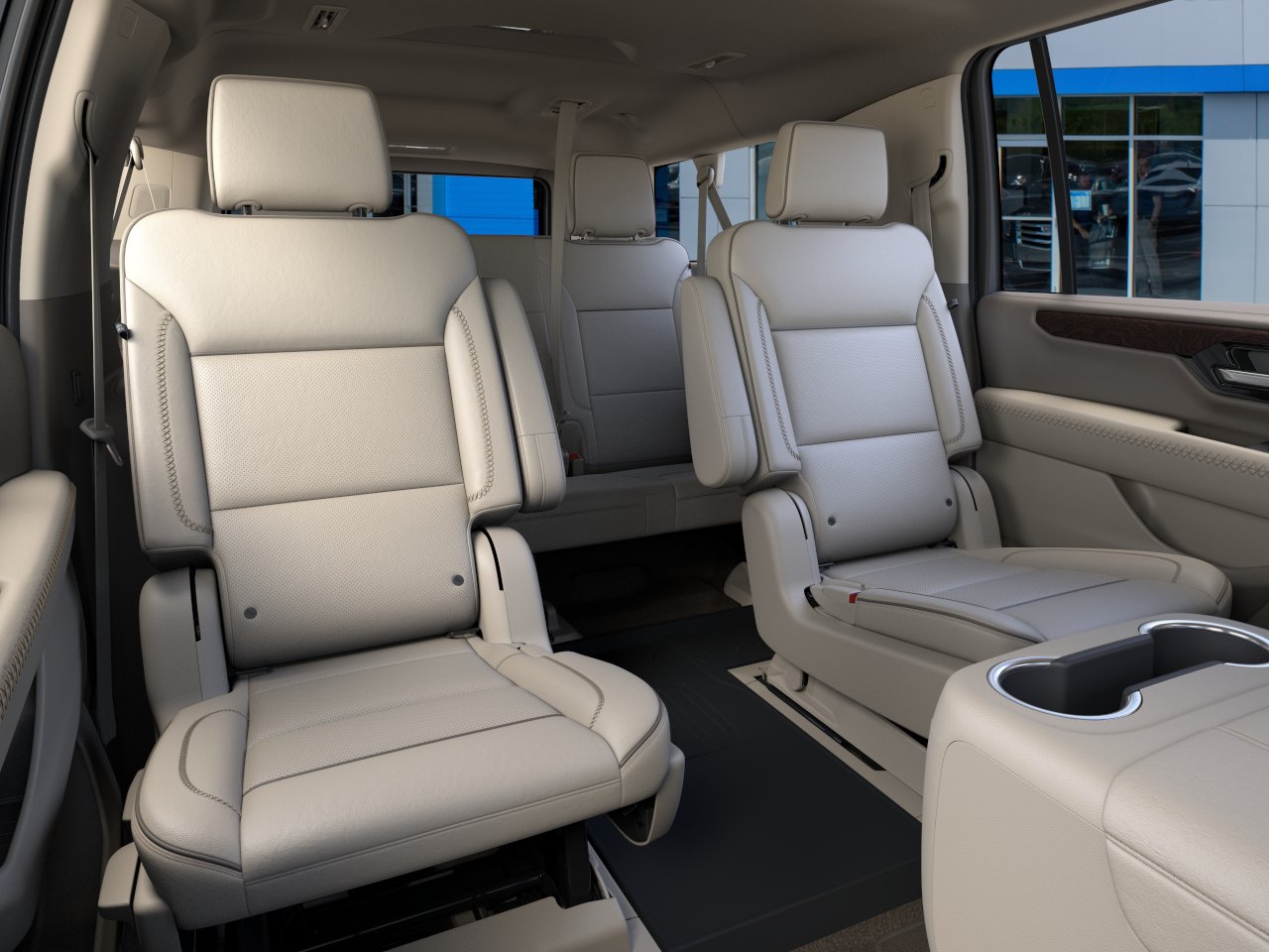 New 2026 Glacier White Tricoat GMC Denali image 41