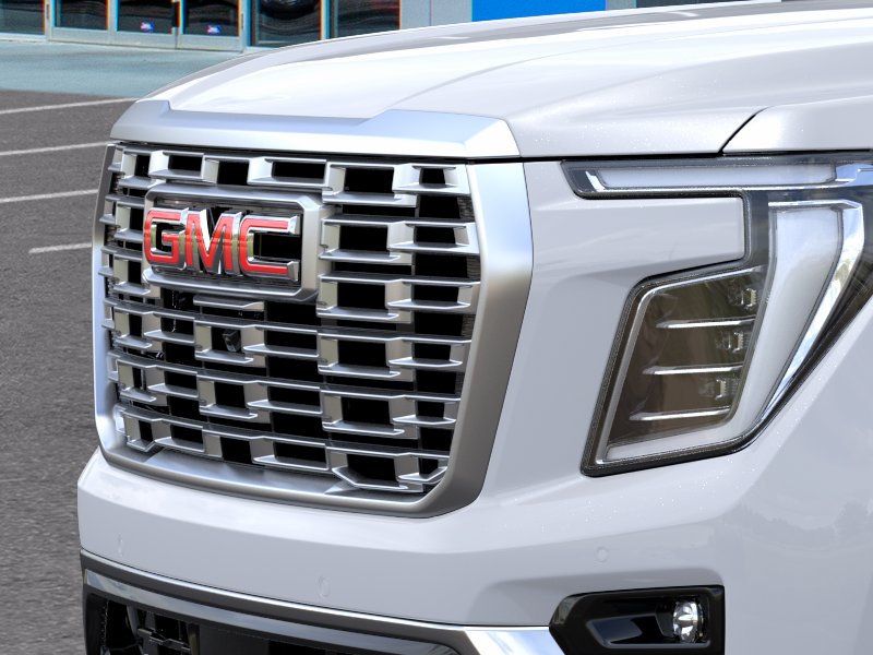New 2026 Glacier White Tricoat GMC Denali image 37
