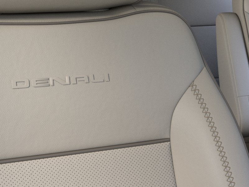 New 2026 Glacier White Tricoat GMC Denali image 45