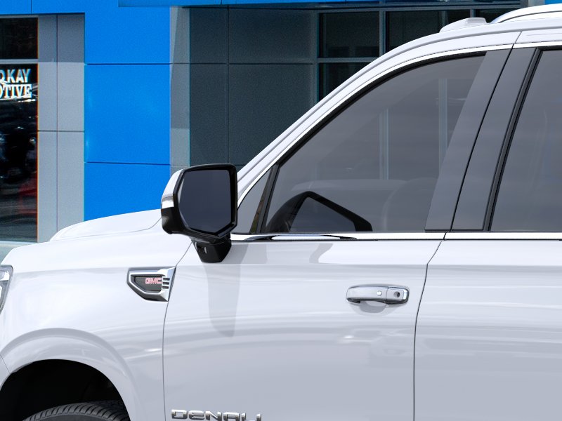 New 2026 Glacier White Tricoat GMC Denali image 36