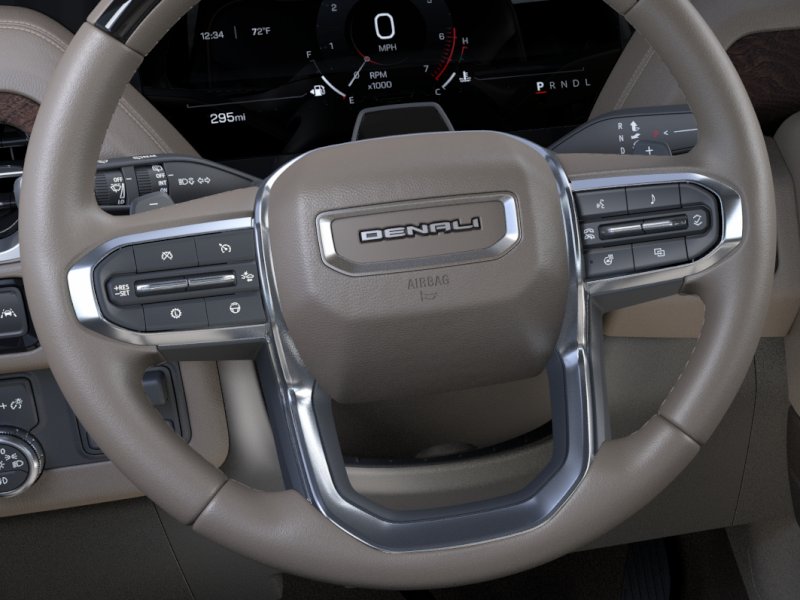 New 2026 Glacier White Tricoat GMC Denali image 43
