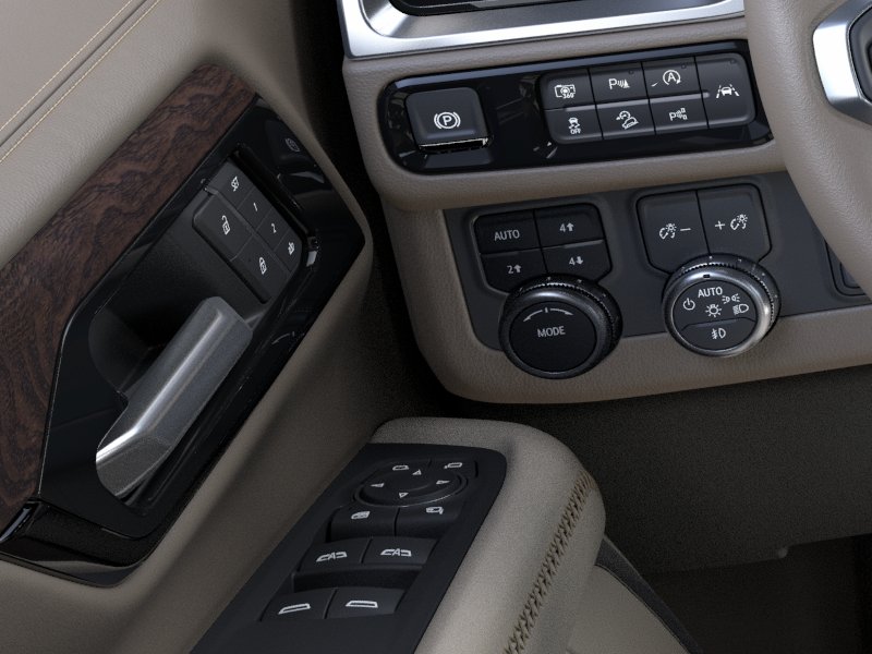 New 2026 Glacier White Tricoat GMC Denali image 46