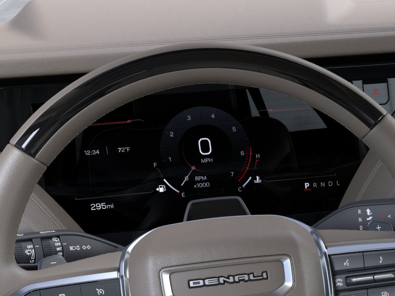 New 2026 Glacier White Tricoat GMC Denali image 42
