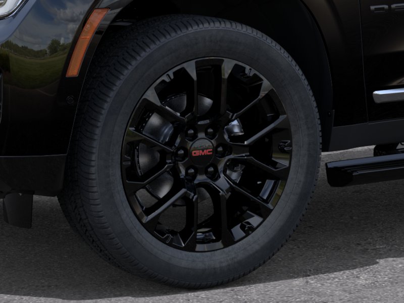 New 2026 Onyx Black GMC Denali image 9